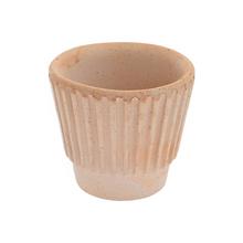 KVETINÁČ BRONTE GALESTRO 19XV16CM - FLORASYSTEM