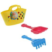 PIESOK sada do piesku S/3 3ass 495400150 - FLORASYSTEM