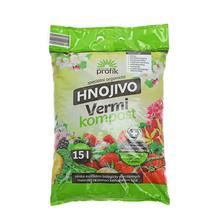 Profík - VERMIKOMPOST 15L - FLORASYSTEM
