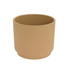 Obal OSLO CLAY 19CM v béžovej farbe