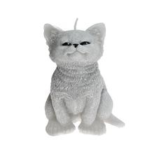 FIGURKA MAČKA SIVÝ - FLORASYSTEM