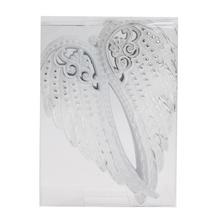 KRÍDLA PLAST STR/BIE  S/4 14,6CM - FLORASYSTEM