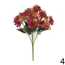 Kytica sedmokrásky v mixe farieb, umelé kvety.