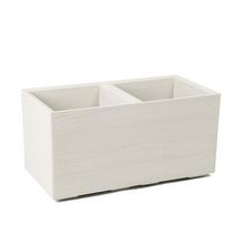 SUPER CENA 892 OBAL KARO KRÉMOVÝ 80X40XV40CM/72L - FLORASYSTEM