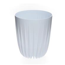 907 OBAL MIRA BIELY 25CM - FLORASYSTEM