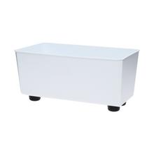 304 HRANTÍK SAGA BIELY 28,5XV17CM - FLORASYSTEM