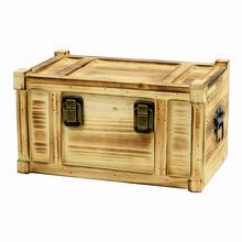 284FL/S TRUHLICA HNEDÁ S:30*18.5*16.5H  - FLORASYSTEM