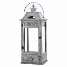 270FL/S LAMPÁŠ ŠEDÝ L:28.9*25*53*72.8H - FLORASYSTEM