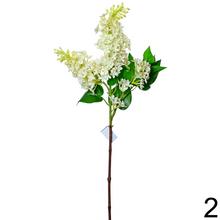 Umelé kvety orgován v mixe farieb, 82 cm.