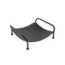 470FL/S STOJAN KOV ČIERNY S 17x15x6CM - FLORASYSTEM