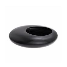 VÁZA NA SUCHÉ ARANŽOVANIE V6,5X20CM ČIERNA - FLORASYSTEM