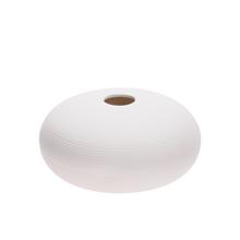 VÁZA NA SUCHÉ ARANŽOVANIE 15X15XV7CM BIELA - FLORASYSTEM