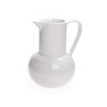 DŽBÁN NA SUCHÉ ARANŽOVANIE 17X15XV20CM BIELY - FLORASYSTEM