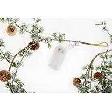 GIRLANDA CÉDER,ŠIŠKY S LED 180CM - FLORASYSTEM