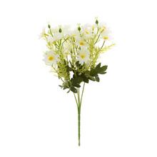 KYTICA MARGARÉTKA BIELA, ZELEŇ 30CM - FLORASYSTEM