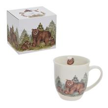 Šálka 400ml medvede - FLORASYSTEM