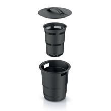 IKUGL COMBIOSOIL PODZEMNÝ MINI KOMPOSTÉR ČIERNY 25XV53CM/11L - FLORASYSTEM