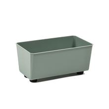 304 HRANTÍK SAGA REC. SIVO ZELENÝ 28,5XV17CM - FLORASYSTEM