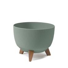 958 MISA ROMA JUMPER REC. SIVO ZELENÝ 33CM - FLORASYSTEM