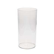 VÁZA VALEC POLYKARBÓN 10x20CM - FLORASYSTEM