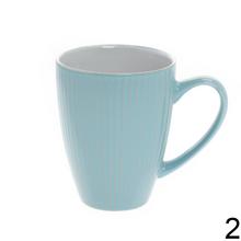 Keramická šálka s objemom 500ml v rôznych farbách.