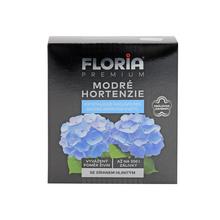 FLORIA PREMIUM MODRÉ HORTENZIE 350g - FLORASYSTEM