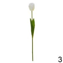 Umelé tulipány mix farieb, 50 cm