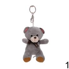 Prívesok medvedík v rôznych farbách.