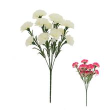 KYTICA KARAFIÁT MIX/2F 44cm - FLORASYSTEM