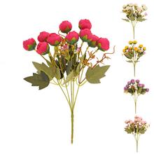 KYTICA RANUNCULUS, ZELEŇ, MIX/5F 32cm - FLORASYSTEM