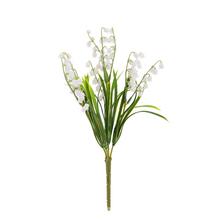 KONVALINKY BIELE 28CM - FLORASYSTEM