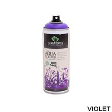 SPRAY COLOR 400ML fialový - FLORASYSTEM