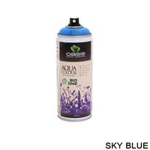 SPRAY COLOR 400ML modrý - FLORASYSTEM