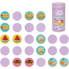 Pexeso Boppi Pairs Game - FOOD PG003 - FLORASYSTEM