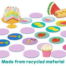 Hra Pexeso Boppi - JEDLO