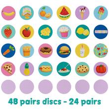 Hra Pexeso Boppi - JEDLO