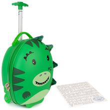 Kufor Boppi Tiny Trekker 17L - DINOSAUR 30x42cm - FLORASYSTEM