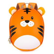 Ruksak boppi Tiny Trekker - TIGER BB303F 25x35cm - FLORASYSTEM