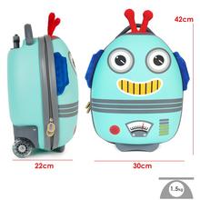 Kufor Boppi Tiny Trekker 17L – Robot