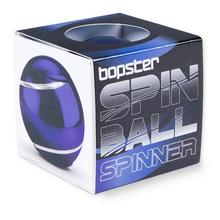 Modrá gulička Spinner Ball