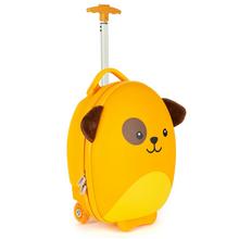 Kufor Boppi Tiny Trekker 17L v tvare psa