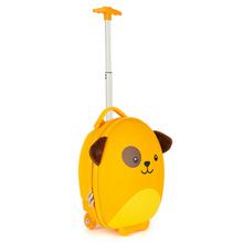 Kufor Boppi Tiny Trekker 17L v tvare psa