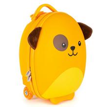 Kufor Boppi Tiny Trekker 17L v tvare psa