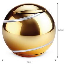 Gulička Spinner Ball - Zlatá