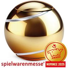 Gulička Spinner Ball - Zlatá