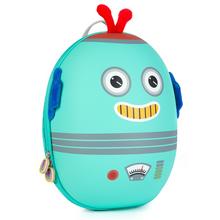 Detský ruksak Boppi Tiny Trekker – Robot