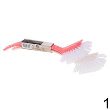 Sada kefy na umývanie riadu v dvoch farbách.