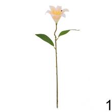 Umelá kvetina Ľalia MIX/2F 47CM