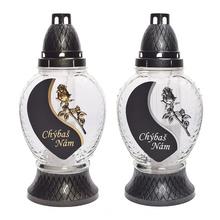 ZW-273 KAH.SKLO CHÝBAŠ NÁM 45GR 27cm - FLORASYSTEM