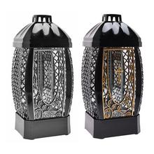 LAMPION KAPLNKA VEĽKÁ KRÍŽ 18x39cm - FLORASYSTEM